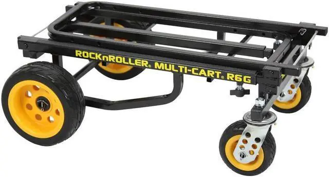 Alt view image 13 of 20 - Rock N Roller R6G