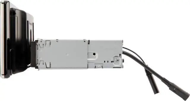 Alt view image 12 of 20 - Pioneer DMH-WT7600NEX 1-DIN Digital Media Receiver w/ Floating 9" Display