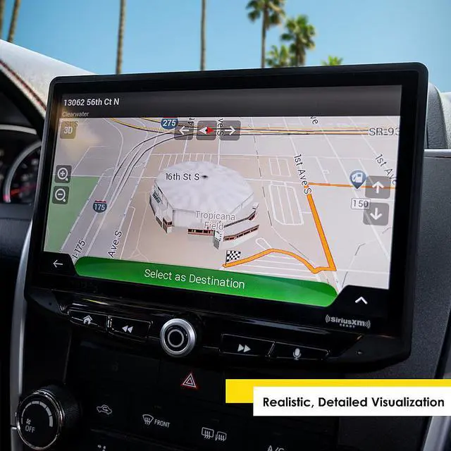 Alt view image 8 of 9 - Stinger SE-P14 iGO North American Map (Micro SD Card) For Elev8 (UN1880)