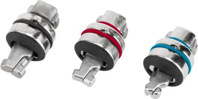 Alt view image 10 of 10 - Targus DEFCON 3-in-1 Universal Resettable Combo Cable Lock ASP86RGLX