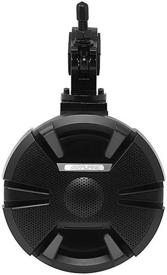 Alt view image 3 of 14 - Alpine SPV-65-SXS 6.5 Weather-Resistant Coaxial Speaker Pods