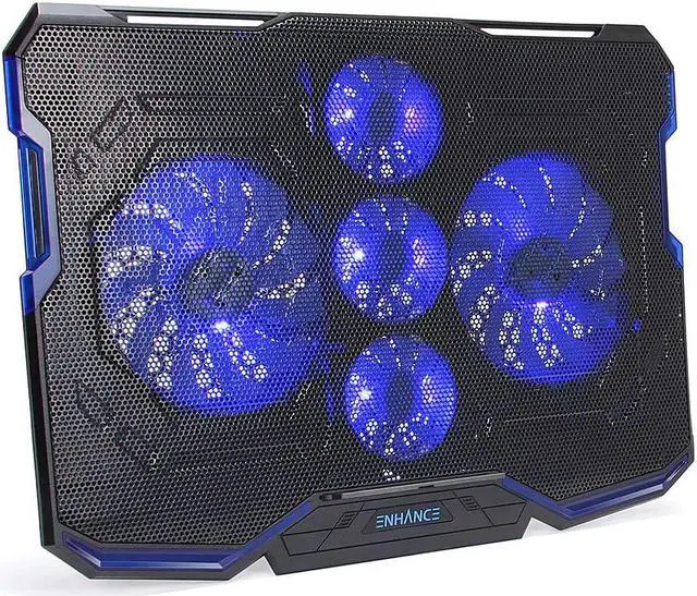 Main image of Enhance Cryogen Gaming Laptop Cooling Stand