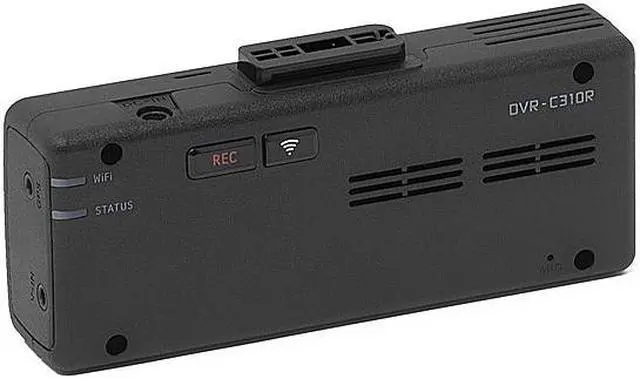 Alt view image 3 of 7 - New Alpine Dvr-C310R Premium 1080P Dash Camera Bundle