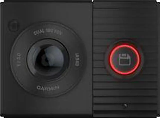 Alt view image 9 of 20 - Garmin Dash Cam Tandem, Front and Rear Dual-Lens Dash Camera  (010-02259-00)