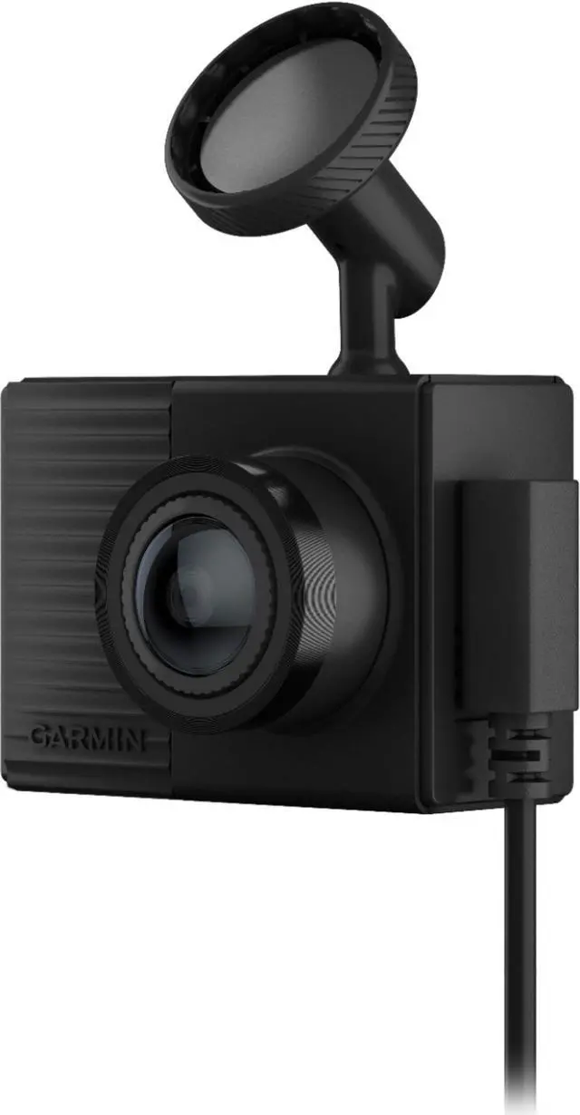 Alt view image 10 of 20 - Garmin Dash Cam Tandem, Front and Rear Dual-Lens Dash Camera  (010-02259-00)