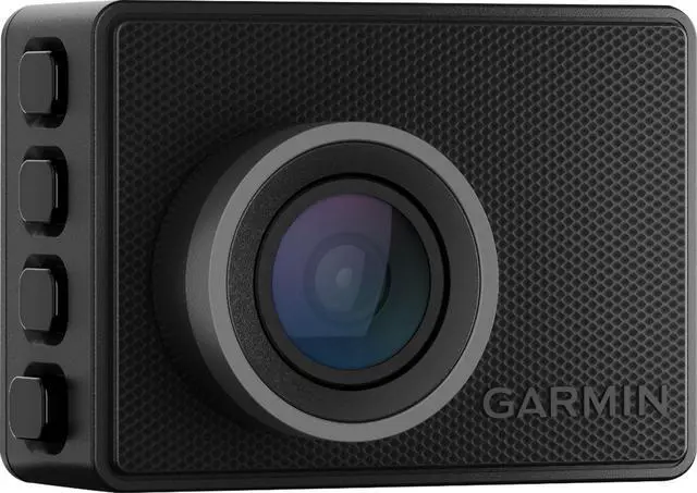 Main image of Garmin Dash Cam 47, Black | Compact, voice-controlled Camera 010-02505-00