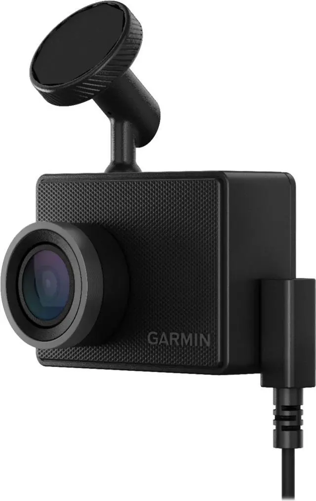 Alt view image 2 of 4 - Garmin Dash Cam 47, Black | Compact, voice-controlled Camera 010-02505-00
