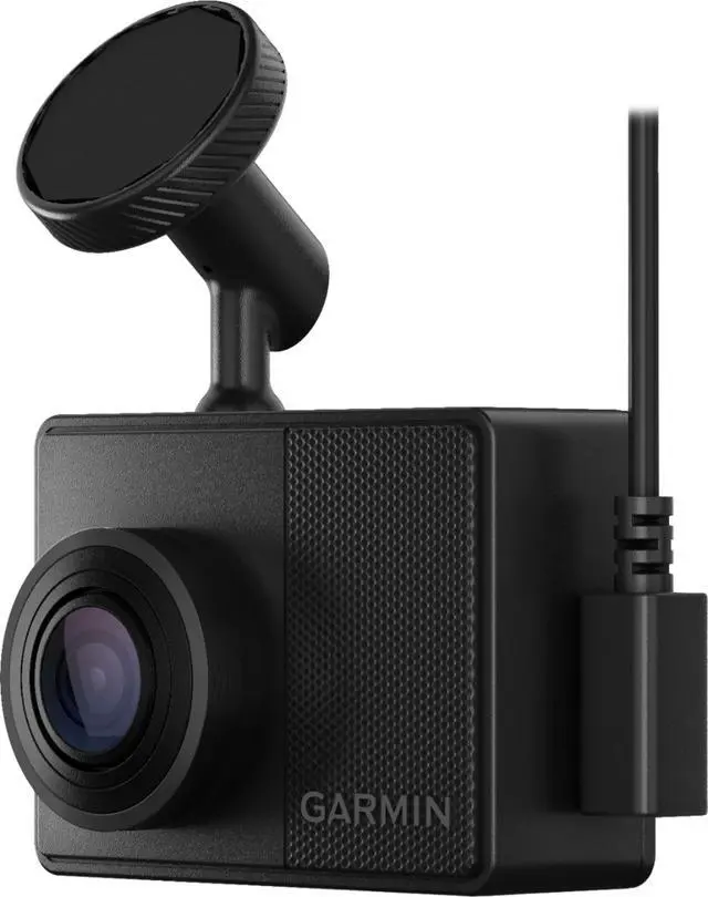 Alt view image 2 of 7 - Garmin Dash Cam 67W, Black | Compact, voice-controlled Camera 010-02505-05