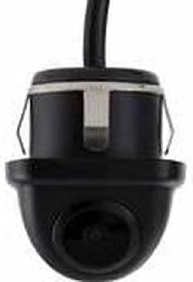 Alt view image 3 of 3 - Echomaster PCAM-201 Mini Lip Mount Camera with Parking Lines