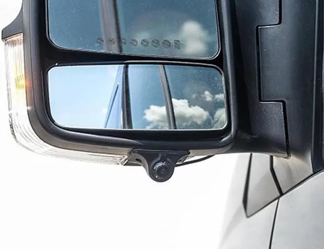 Alt view image 5 of 7 - Echomaster PCAM-BS1 Flexible Housing Self-Adhesive Blind Spot Camera