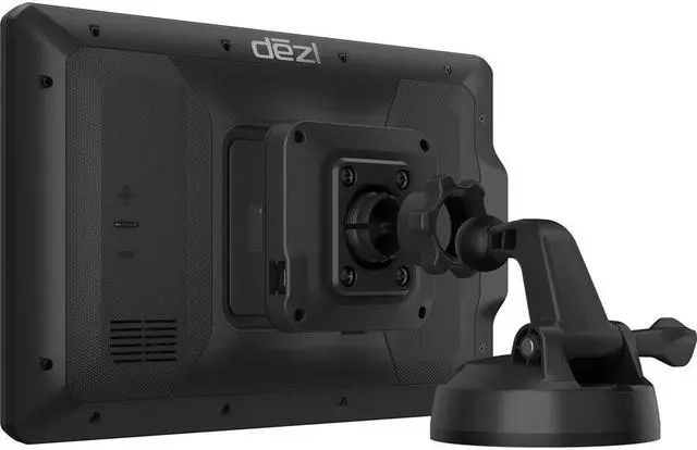 Alt view image 8 of 20 - Garmin dezl OTR1000, 10-inch GPS Truck Navigator  (010-02315-00)