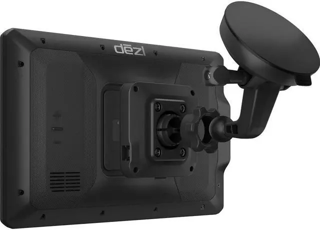 Alt view image 6 of 20 - Garmin dezl OTR1000, 10-inch GPS Truck Navigator  (010-02315-00)