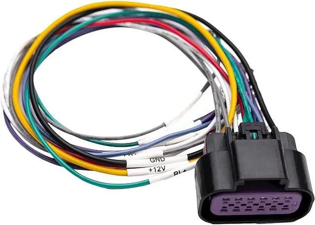 Alt view image 14 of 14 - MB Quart GMR-LCD 3.5" LCD Marine/Off-Road Multimedia Receiver Am/FM/Bluetooth