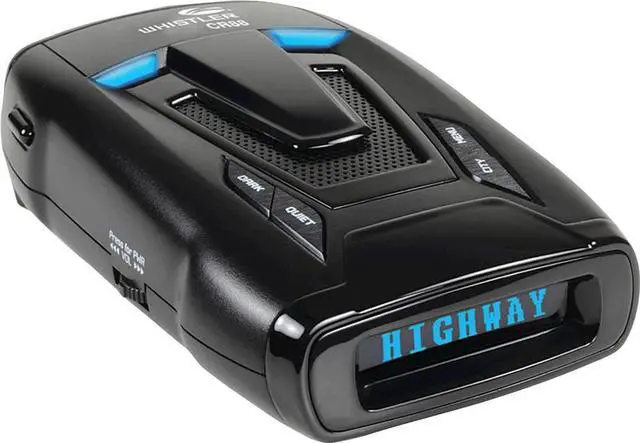 Alt view image 13 of 18 - Whistler CR88 High Performance Radar Detector