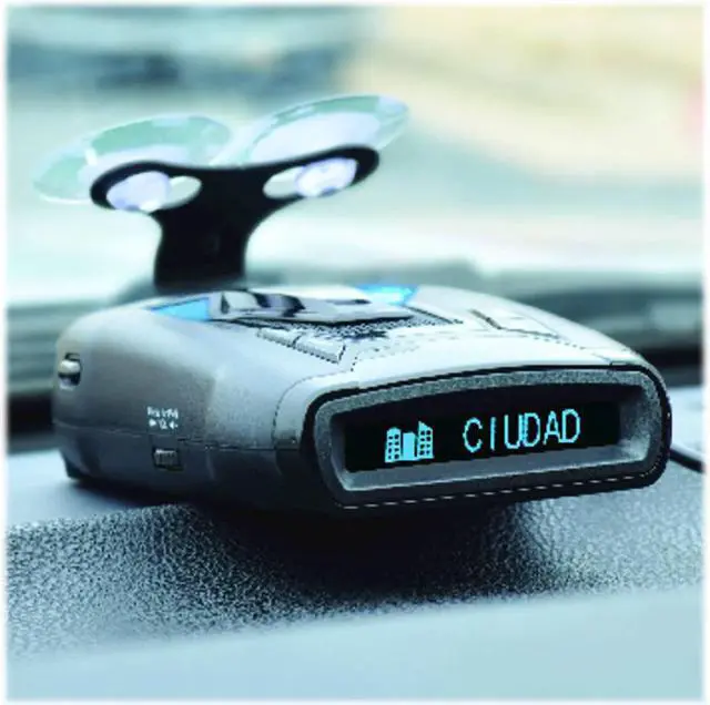 Alt view image 14 of 18 - Whistler CR88 High Performance Radar Detector