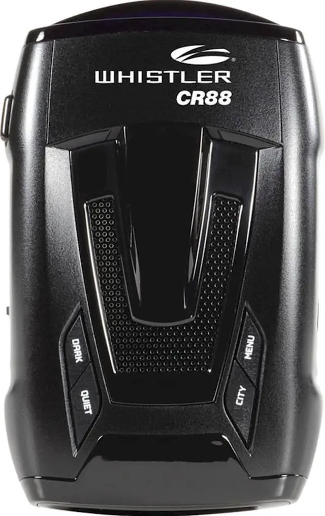 Alt view image 16 of 18 - Whistler CR88 High Performance Radar Detector