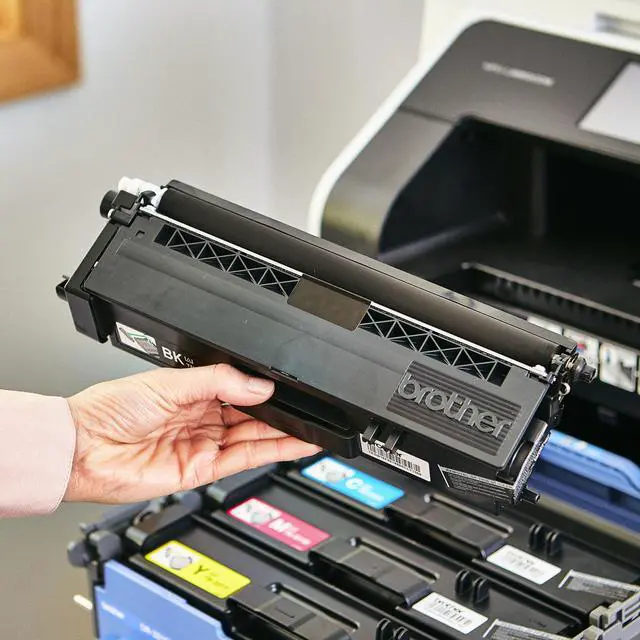 Alt view image 12 of 18 - Brother TN3362PK High-Yield Toner 4 000 Page-Yield Black 2/Pack