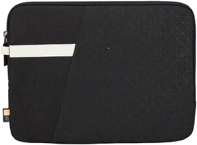 Alt view image 10 of 20 - Ibira 11" Laptop Sleeve Black