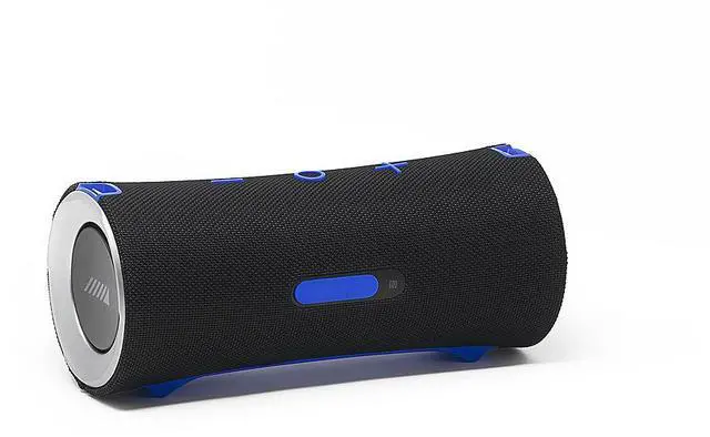 Alt view image 6 of 7 - New Alpine Turn1 Waterproof Bluetooth Speaker & Bracket