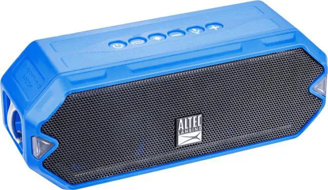 Alt view image 4 of 17 - New Altec Lansing Imw1200-Ryb Hydrajolt Everything Proof Speaker