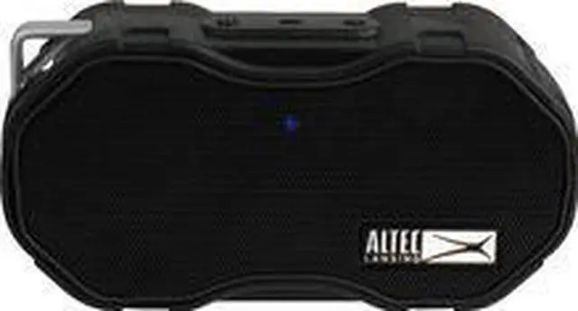 Alt view image 9 of 16 - Baby Boom XL IMW270 Portable Bluetooth Speaker - Black