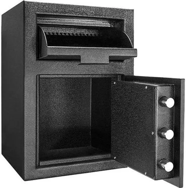 Alt view image 20 of 20 - BARSKA OPTICS AX12588 BARSKA OPTICS AX12588 1.03 Cubic Ft Keypad Depository Safe