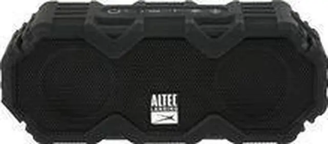 Alt view image 10 of 16 - Mini LifeJacket Jolt IMW479L Portable Bluetooth Speaker - Black