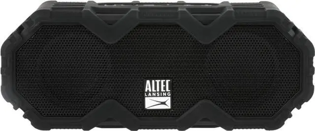 Alt view image 9 of 16 - Mini LifeJacket Jolt IMW479L Portable Bluetooth Speaker - Black