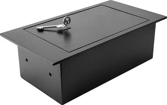 Alt view image 10 of 20 - Floor Safe, 0.22 Cubic Ft.