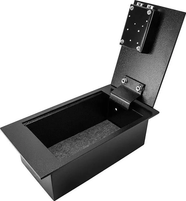 Alt view image 9 of 20 - Floor Safe, 0.22 Cubic Ft.