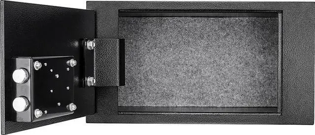 Alt view image 12 of 20 - Floor Safe, 0.22 Cubic Ft.