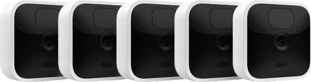 Main image of Blink 53-023368 Indoor 5-Camera System
