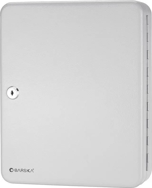 Alt view image 5 of 15 - BARSKA OPTICS CB13234 BARSKA OPTICS CB13234 90 Key Lock Box Grey