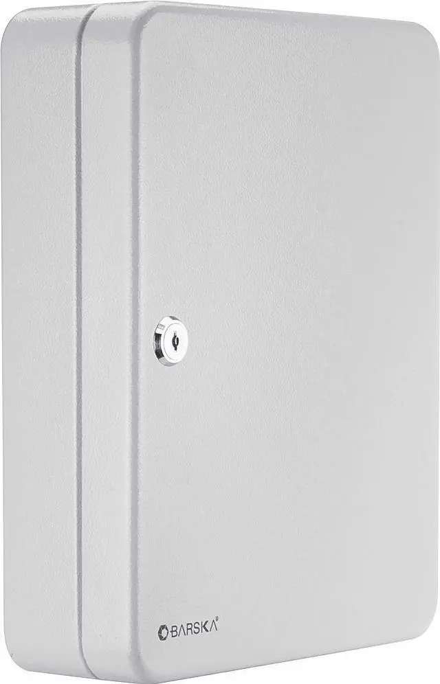 Alt view image 7 of 15 - BARSKA OPTICS CB13234 BARSKA OPTICS CB13234 90 Key Lock Box Grey