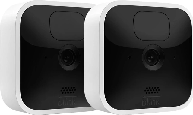 Main image of Blink Indoor 2 Camera System wireless, HD security ca B07X27JNQ5