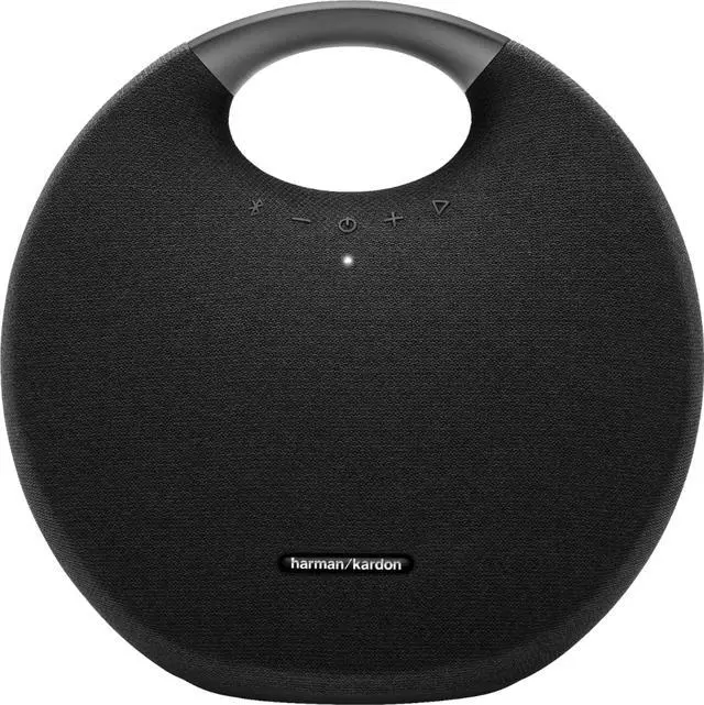 Alt view image 12 of 20 - Harman Kardon Onyx Studio 6 - Bluetooth Speaker with Handle - Black
