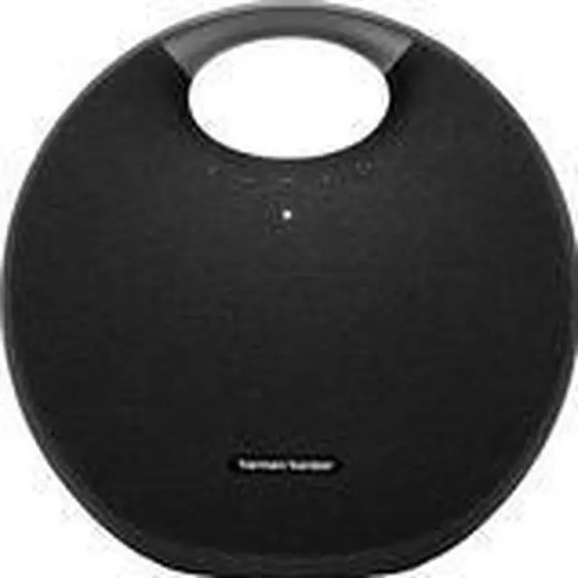 Alt view image 13 of 20 - Harman Kardon Onyx Studio 6 - Bluetooth Speaker with Handle - Black
