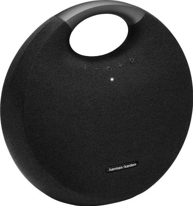 Alt view image 18 of 20 - Harman Kardon Onyx Studio 6 - Bluetooth Speaker with Handle - Black