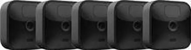 Alt view image 9 of 18 - Blink 53-024847 Outdoor 5-Camera System