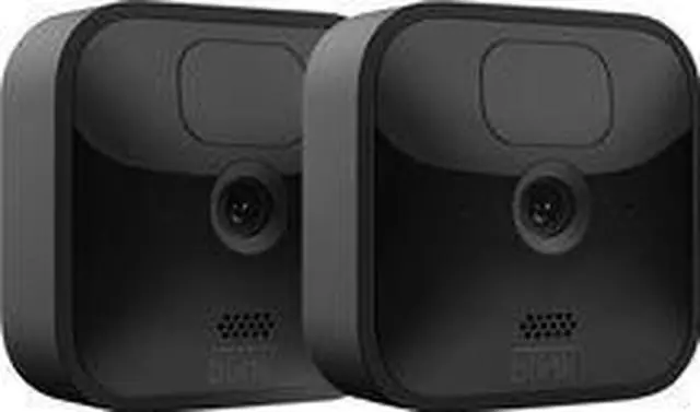 Alt view image 13 of 20 - Blink Outdoor - wireless, weather-resistant HD security camera, two-year battery life, motion detection, set up in minutes - 2 camera kit