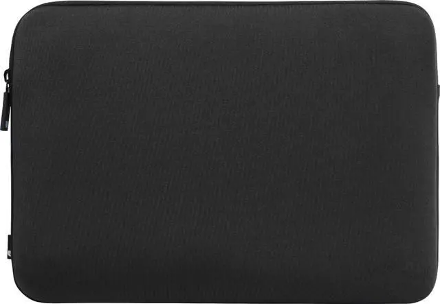 Alt view image 2 of 16 - incase classic universal sleeve for 15-inch laptop - black