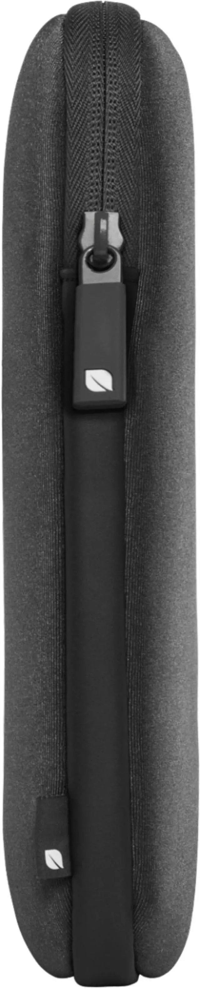 Alt view image 8 of 16 - incase classic universal sleeve for 15-inch laptop - black