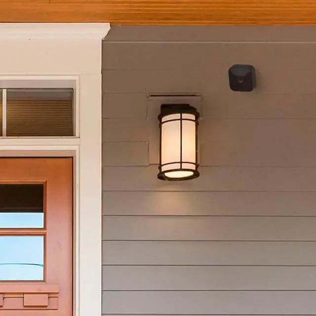 Alt view image 18 of 20 - Blink Outdoor - wireless, weather-resistant HD security camera, two-year battery life, motion detection, set up in minutes - 2 camera kit