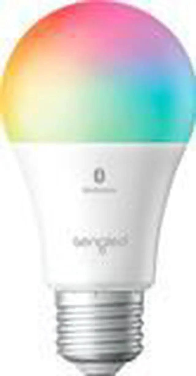 Alt view image 6 of 15 - Sengled Smart Light Bulbs, Color Changing Alexa Light Bulb Bluetooth Mesh, Smart