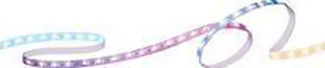 Alt view image 5 of 20 - Kasa Smart LED Light Strip KL430, 16 Color Zones RGBIC, 6.6ft Wi-Fi LED Lights Work with Alexa, Google Home &IFTTT, No Hub Required