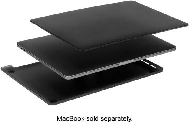 Alt view image 10 of 16 - Incase Hardshell Case For MacBook Pro 16" Dots INMB200679BLK