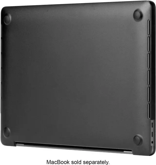 Alt view image 8 of 16 - Incase Hardshell Case For MacBook Pro 16" Dots INMB200679BLK
