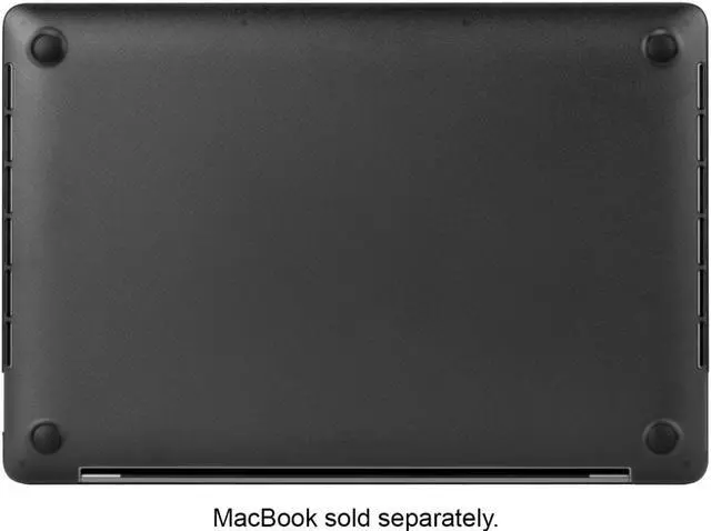 Alt view image 7 of 16 - Incase Hardshell Case For MacBook Pro 16" Dots INMB200679BLK