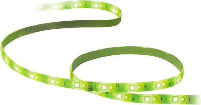 Main image of Wiz 603530 Color LED Strip Starter Kit 2m 1600LM Wi-Fi