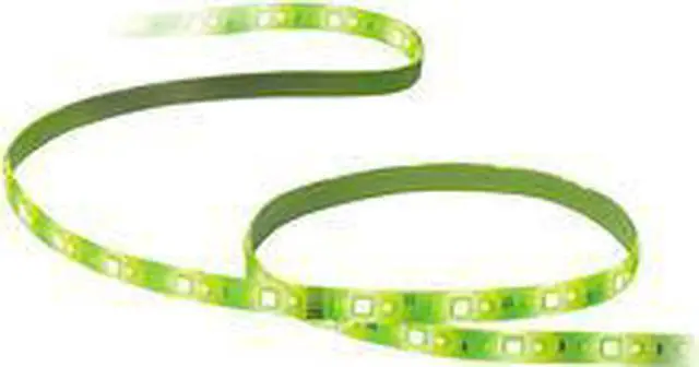 Alt view image 6 of 7 - Wiz 603530 Color LED Strip Starter Kit 2m 1600LM Wi-Fi